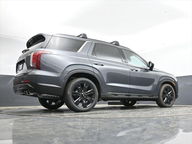 new 2025 Hyundai Palisade car, priced at $43,389