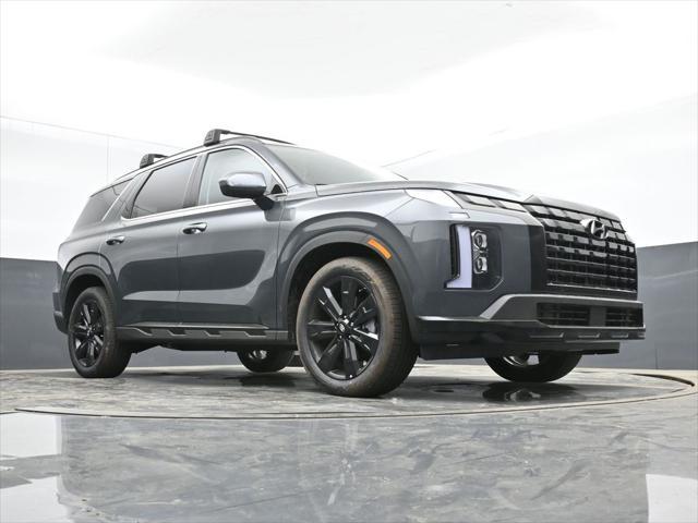 new 2025 Hyundai Palisade car, priced at $42,139