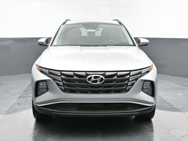 new 2024 Hyundai Tucson Hybrid car, priced at $34,274