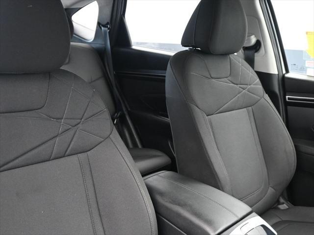 used 2022 Hyundai Tucson car, priced at $18,984
