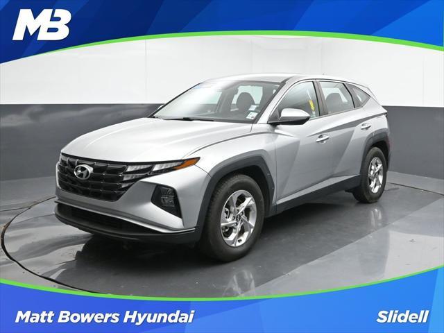 used 2022 Hyundai Tucson car, priced at $18,984
