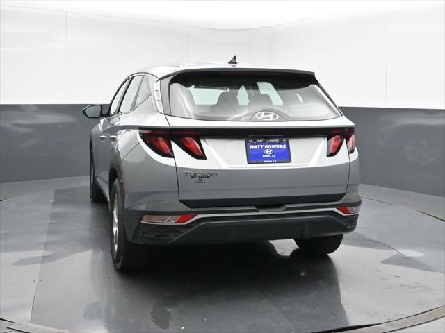 used 2022 Hyundai Tucson car, priced at $18,984