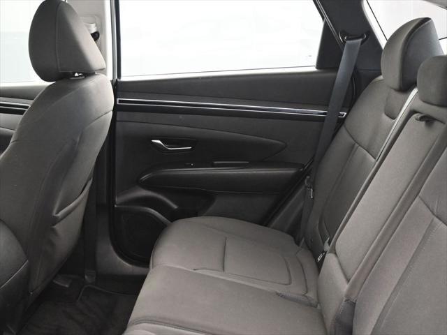 used 2022 Hyundai Tucson car, priced at $18,984