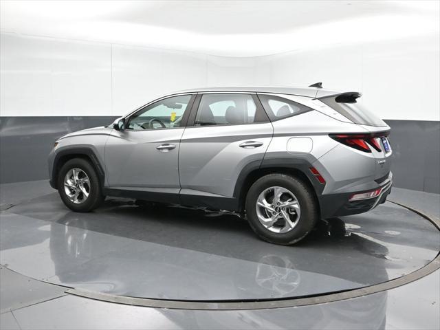 used 2022 Hyundai Tucson car, priced at $18,984