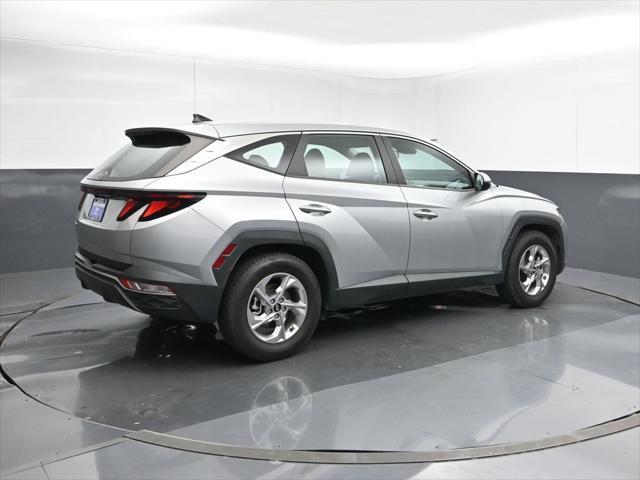 used 2022 Hyundai Tucson car, priced at $18,984