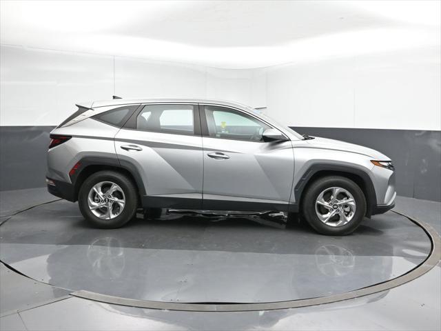 used 2022 Hyundai Tucson car, priced at $18,984