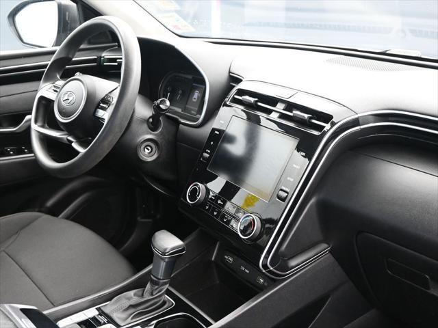 used 2022 Hyundai Tucson car, priced at $18,984