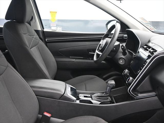used 2022 Hyundai Tucson car, priced at $18,984