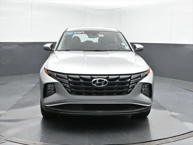 used 2022 Hyundai Tucson car, priced at $18,984