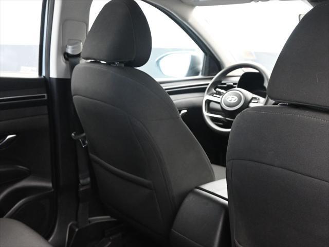 used 2022 Hyundai Tucson car, priced at $18,984