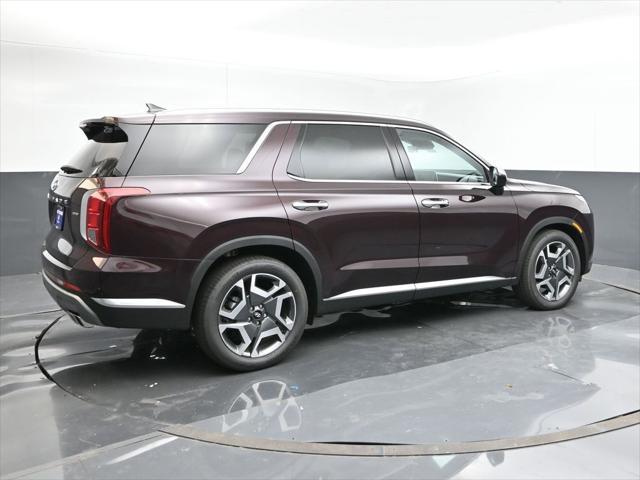 new 2024 Hyundai Palisade car, priced at $48,115