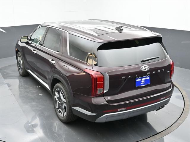 new 2024 Hyundai Palisade car, priced at $48,115