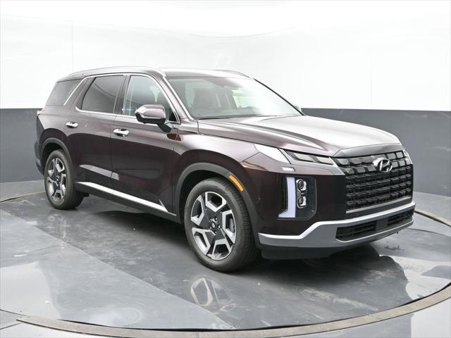 new 2024 Hyundai Palisade car, priced at $48,115