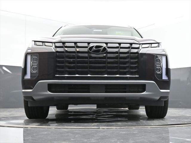 new 2024 Hyundai Palisade car, priced at $48,115