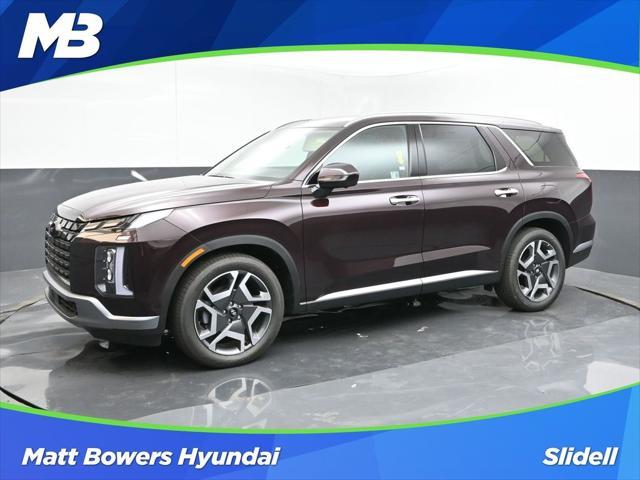 new 2024 Hyundai Palisade car, priced at $48,115