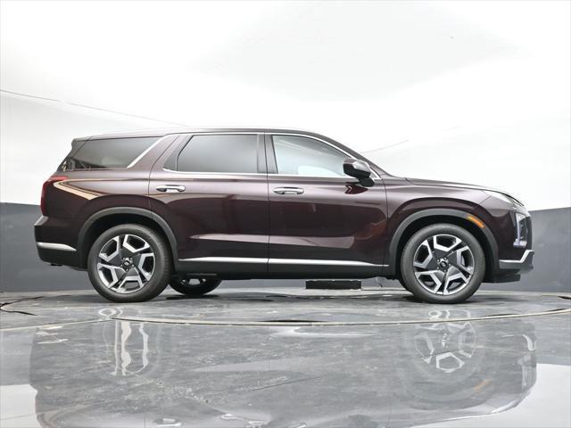 new 2024 Hyundai Palisade car, priced at $48,115