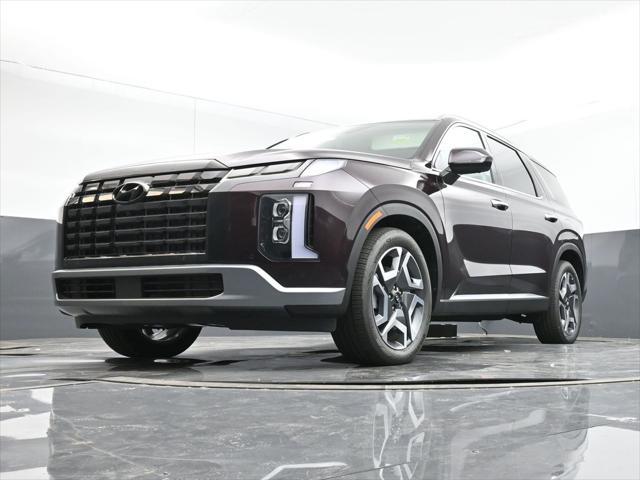 new 2024 Hyundai Palisade car, priced at $48,115