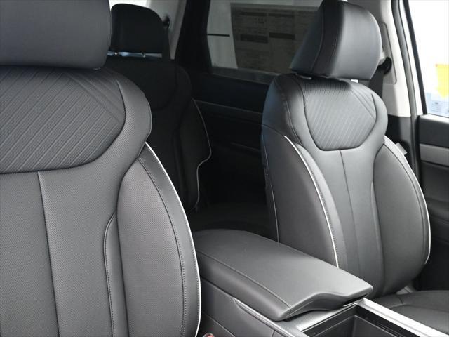 new 2025 Hyundai Palisade car, priced at $44,600