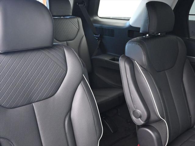 new 2025 Hyundai Palisade car, priced at $44,600