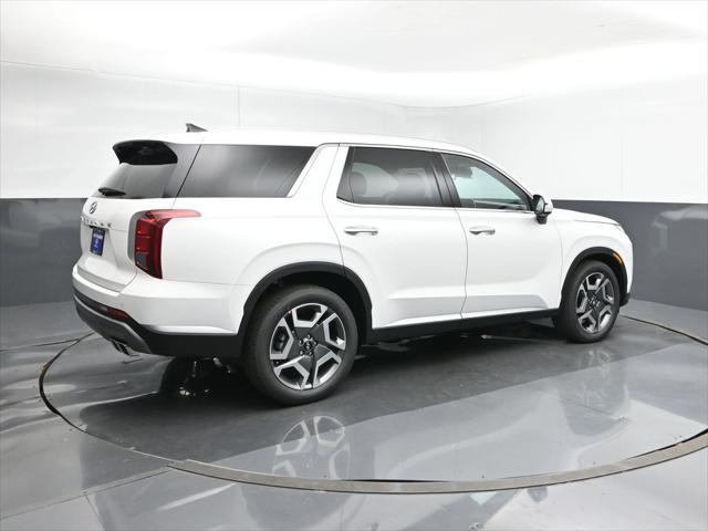new 2025 Hyundai Palisade car, priced at $44,600