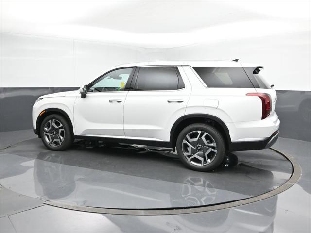 new 2025 Hyundai Palisade car, priced at $44,600