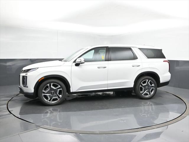 new 2025 Hyundai Palisade car, priced at $44,600