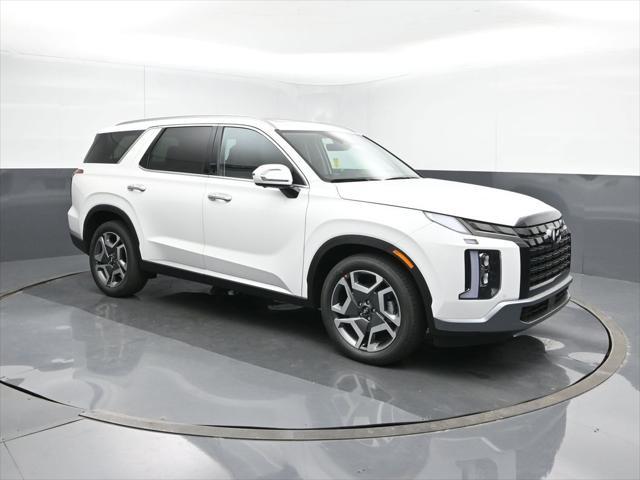new 2025 Hyundai Palisade car, priced at $44,600
