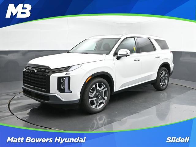 new 2025 Hyundai Palisade car, priced at $44,600