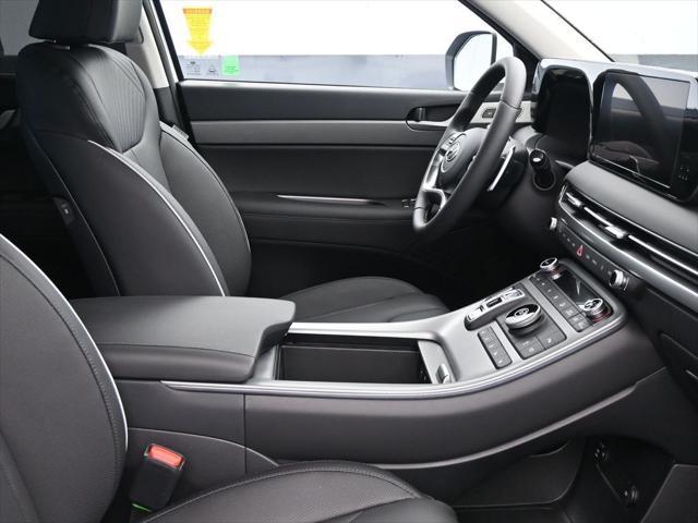new 2025 Hyundai Palisade car, priced at $44,600