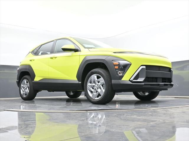 used 2024 Hyundai Kona car, priced at $22,991