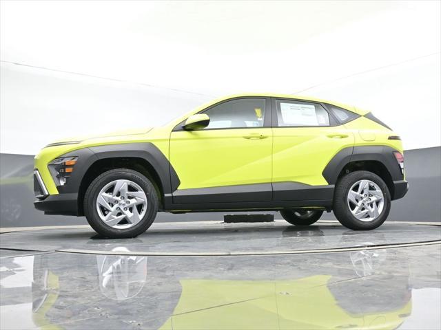 used 2024 Hyundai Kona car, priced at $22,991