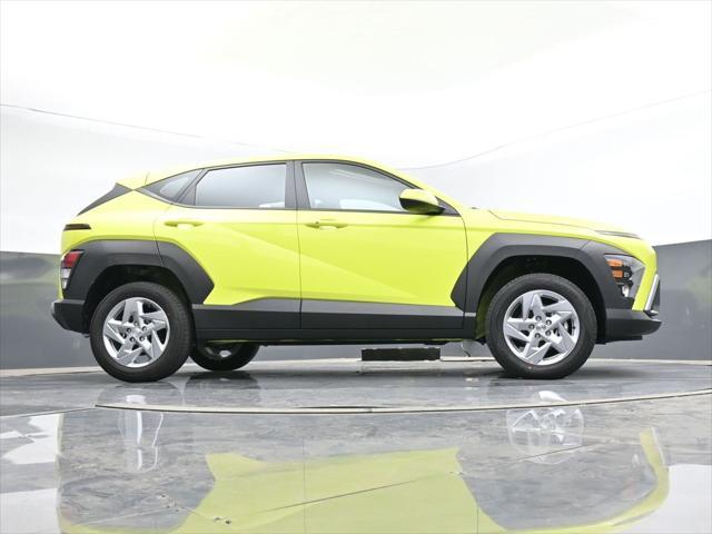 used 2024 Hyundai Kona car, priced at $22,991