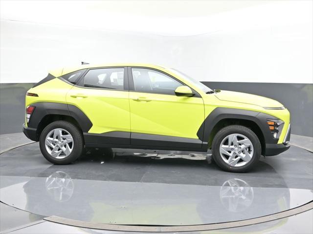 used 2024 Hyundai Kona car, priced at $22,991