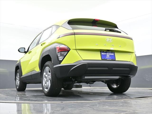 used 2024 Hyundai Kona car, priced at $22,991