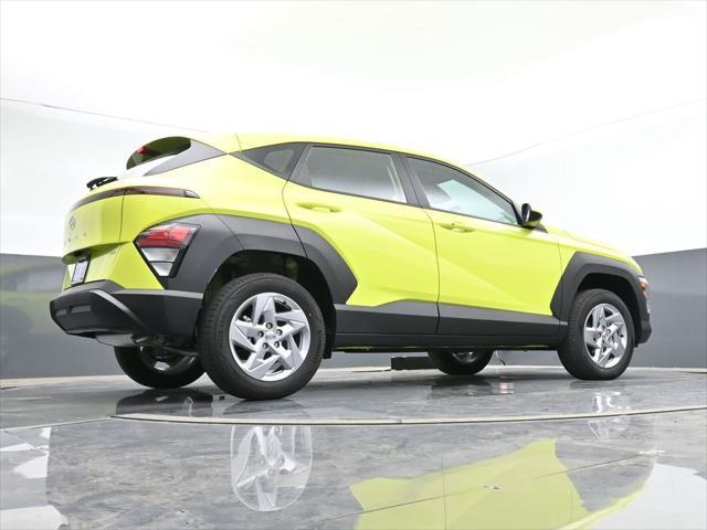 used 2024 Hyundai Kona car, priced at $22,991