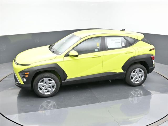 used 2024 Hyundai Kona car, priced at $22,991