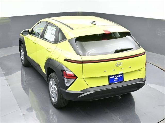 used 2024 Hyundai Kona car, priced at $22,991