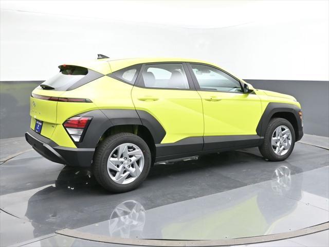 used 2024 Hyundai Kona car, priced at $22,991