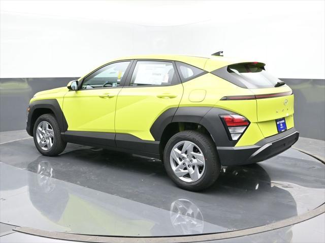 used 2024 Hyundai Kona car, priced at $22,991