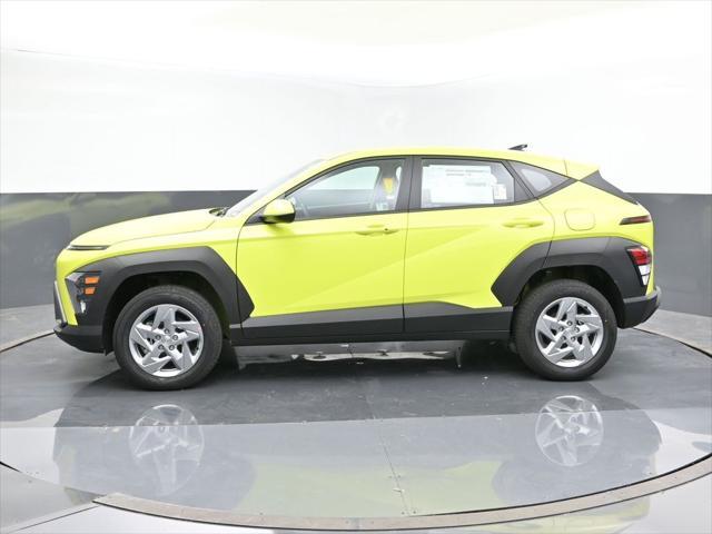 used 2024 Hyundai Kona car, priced at $22,991