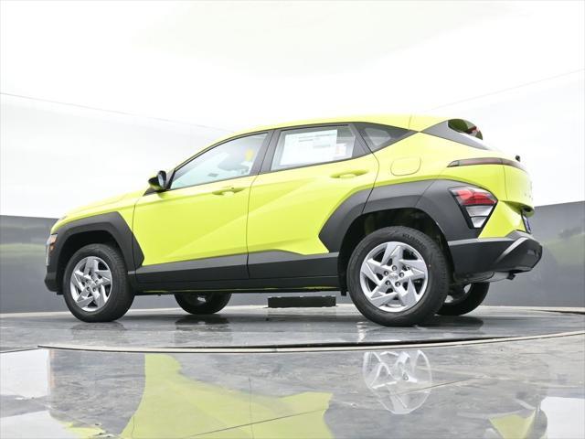 used 2024 Hyundai Kona car, priced at $22,991