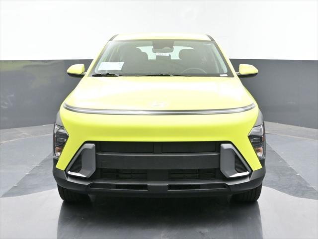 used 2024 Hyundai Kona car, priced at $22,991