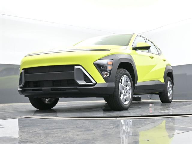 used 2024 Hyundai Kona car, priced at $22,991