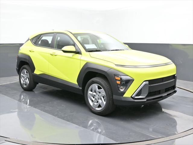 used 2024 Hyundai Kona car, priced at $22,991