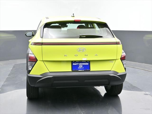 used 2024 Hyundai Kona car, priced at $22,991