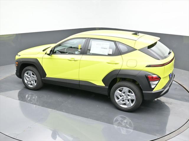 used 2024 Hyundai Kona car, priced at $22,991