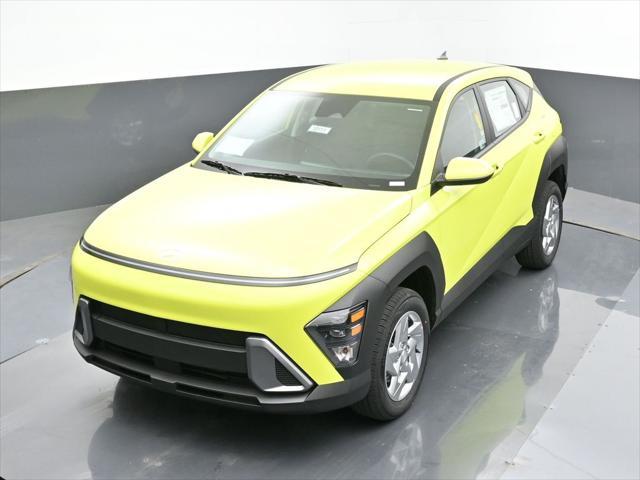 used 2024 Hyundai Kona car, priced at $22,991