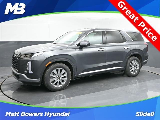 used 2023 Hyundai Palisade car, priced at $30,792