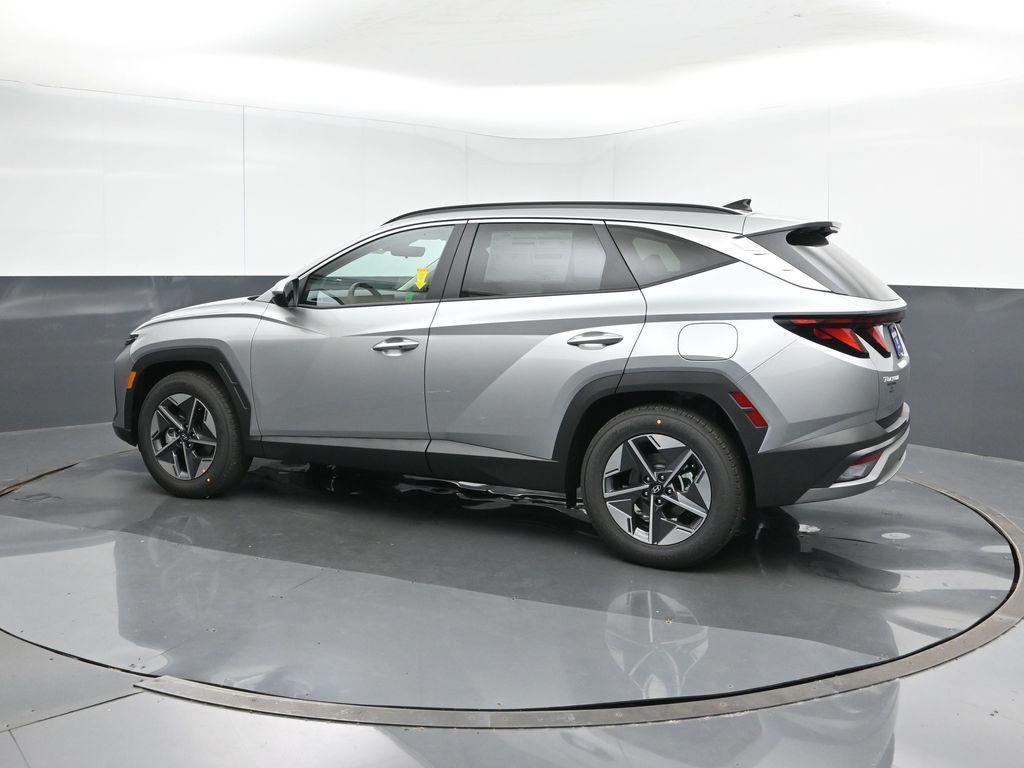 new 2026 Hyundai Tucson car, priced at $33,230