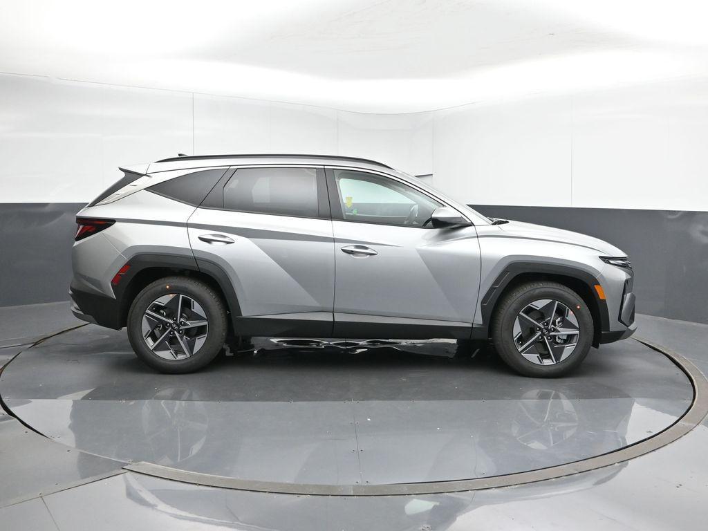 new 2026 Hyundai Tucson car, priced at $33,230